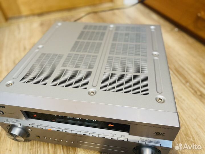Av ресивер pioneer 7.1
