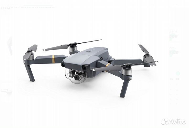 Аренда квадрокоптера / Dji mavic air 2 Combo