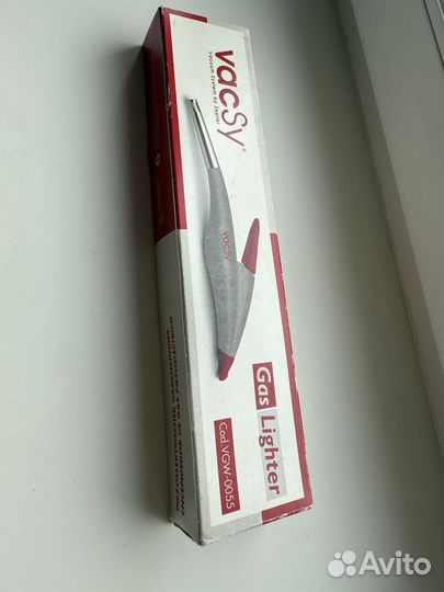 Пьезозажигалка Zepter для газовых плит