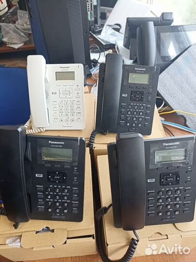 Sip тeлефон Рanasoniс kх-нdv100RU / нdv130RU