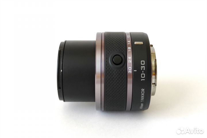 Nikon 1 nikkor 10-30mm 1:3.5-5.6 VR
