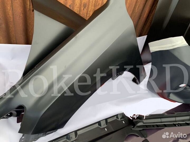 Рестайлинг land Cruiser Prado 150 в Наличии