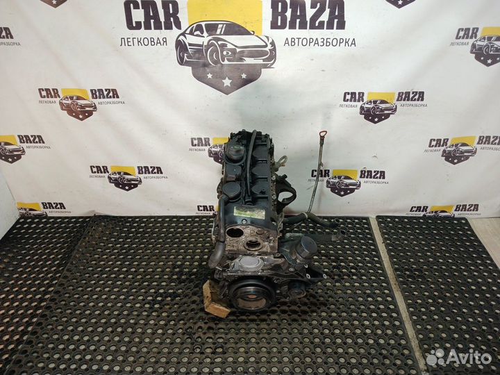 Двигатель 2.2 дизель OM646.811