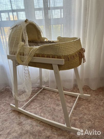 Детская люлька переноска