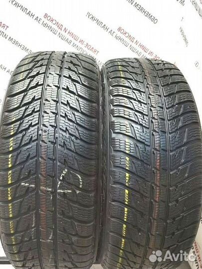 Nokian Tyres WR SUV 3 225/55 R18 102H