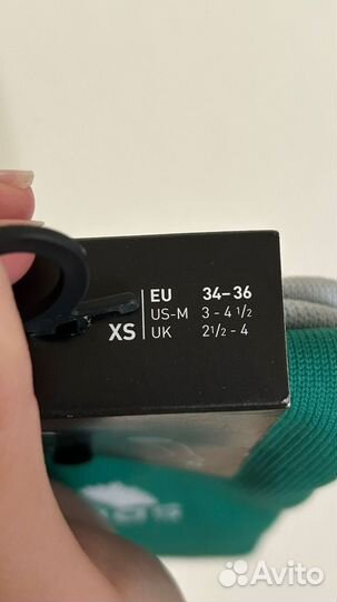 Гетры футбольные детские