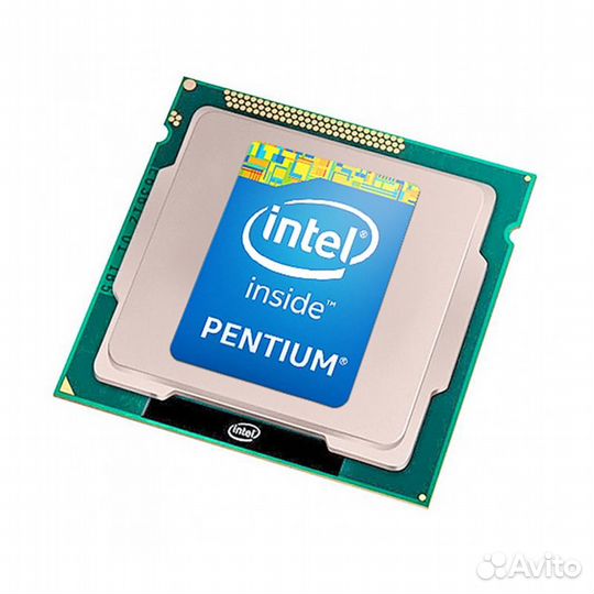 Процессор Intel Pentium Gold G6400