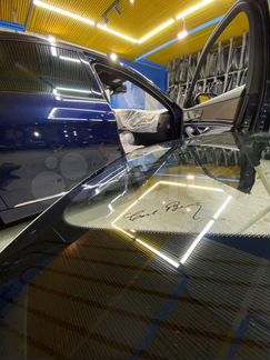 Лобовое стекло Mercedes w222