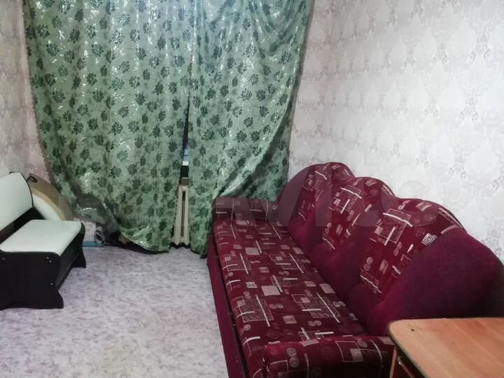 Комната 20 м² в 1-к., 2/2 эт.