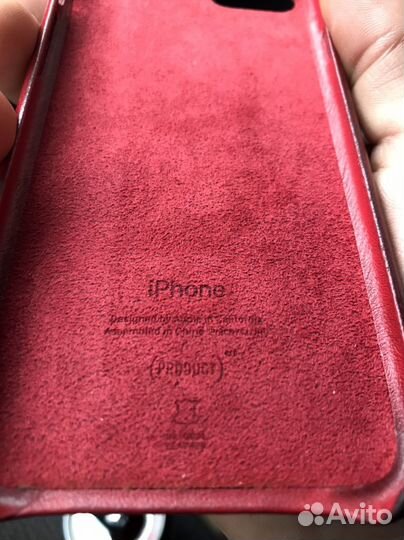 Чехол iPhone 7 оригинал