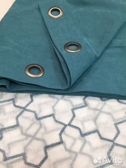 Пошив штор, тюли. Срочный пошив