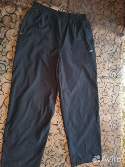 Спортивный костюм женский 50 52 бу