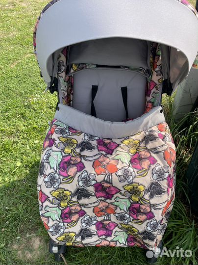 Коляска трость babyhit drive