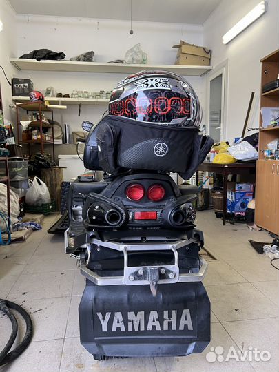 Снегоход Yamaha RS Venture
