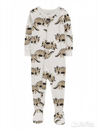 Слип Боди молнии Carter’s 12M 18M 24M