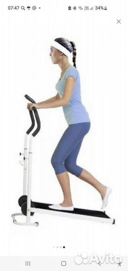 Тренажер беговая дорожка HouseFit HT-911HP