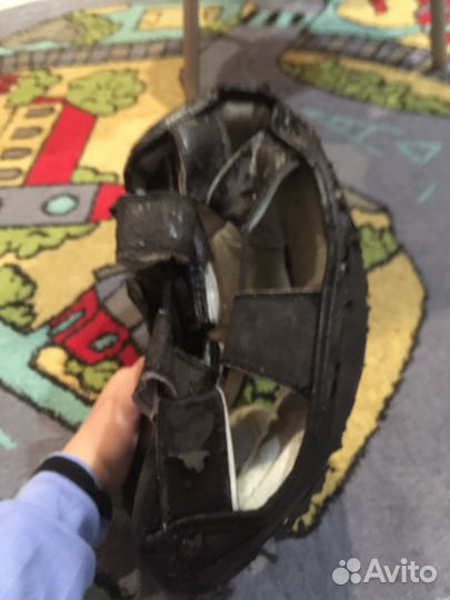 Шлем для бокса универсальный