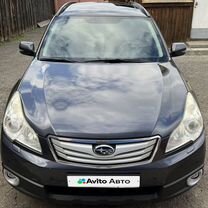 Subaru Outback 3.6 AT, 2011, 210 000 км, с пробегом, цена 1 800 000 руб.