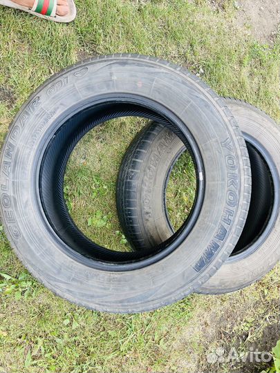 Yokohama Geolandar G91 225/65 R17