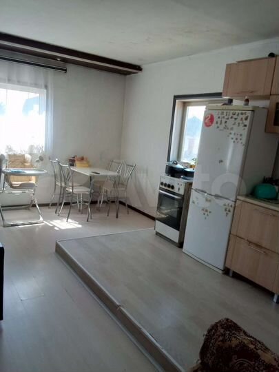 Дом 81 м² на участке 10 сот.