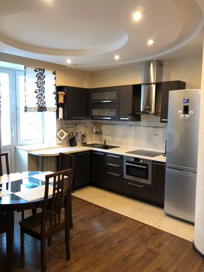 2-к. квартира, 73 м², 21/25 эт.