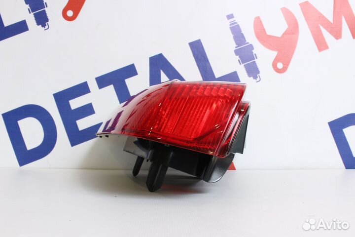 Фонарь задний правый белый поворот Renault Logan F