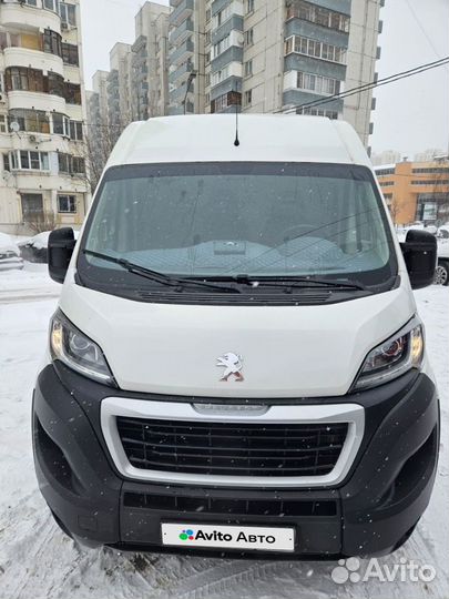 Peugeot Boxer 2.2 МТ, 2019, 127 300 км