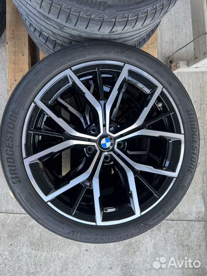 Bridgestone Turanza T005 245/40 R19 и 275/45 R19