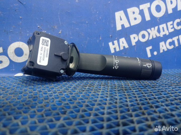 Переключатель дворников Chevrolet Cruze седан