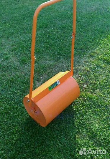 Каток для газона садовый каток