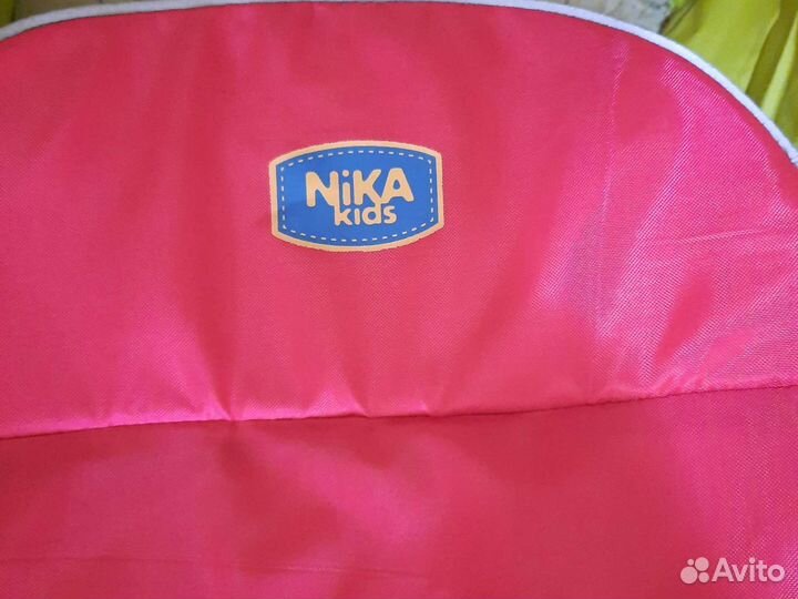 Тимка люкс с колесом и перекидной ручкой