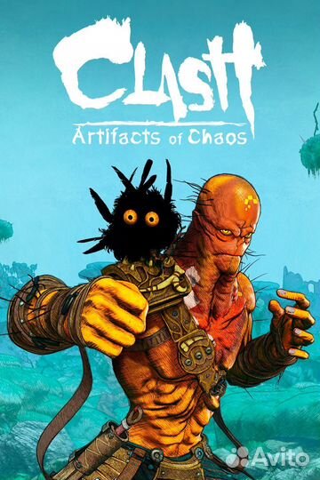 Clash: Artifacts of Chaos для Xbox