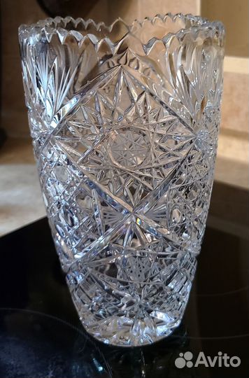 Хрусталь Чехия, СССР