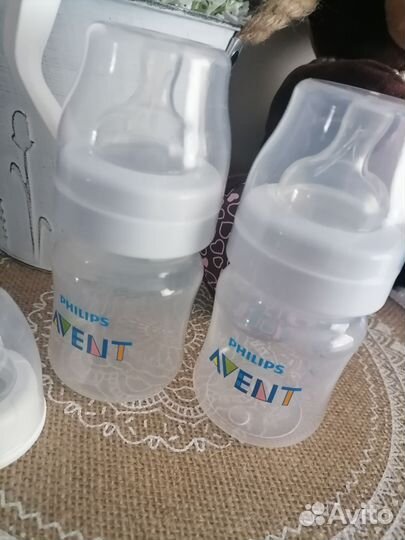 Молокоотсос ручной