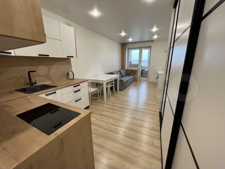 Квартира-студия, 31 м², 9/10 эт.