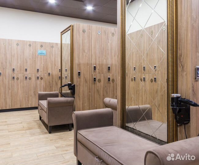 Абонемент в Фитнес Клуб Облака Павелецкая