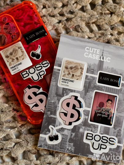 3D стикеры для телефона от 50 позиций