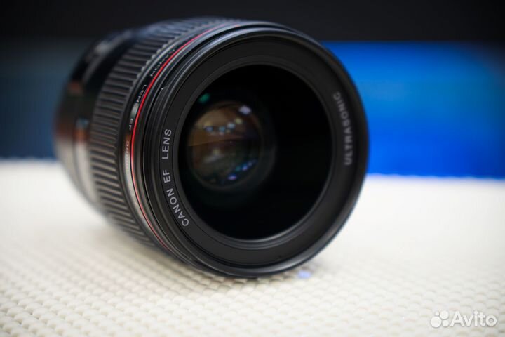 Объектив Canon EF 35mm F1.4 L USM (Б.У.)