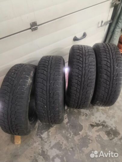 Bfgoodrich Winter T/A KSI 215/60 R16 95T