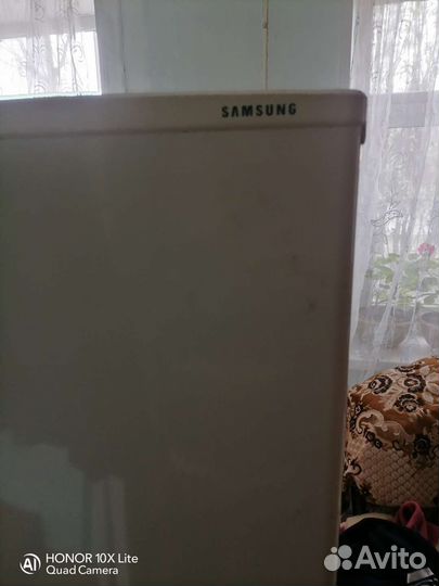 Холодильник бу samsung