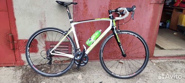 Велосипед карбон Merida Ride Carbon 93