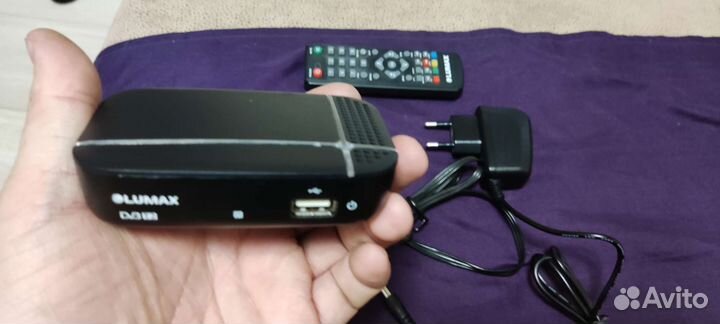 Тв приставка под восстановление