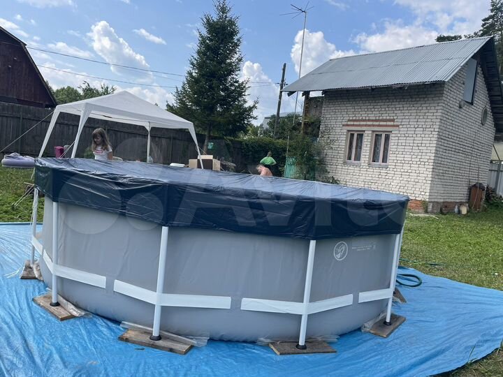 Дача 45,4 м² на участке 9 сот.