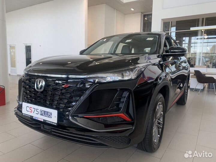 Changan CS75 Plus 1.5 AT, 2023