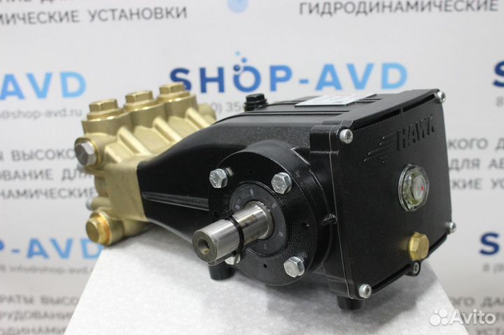 Насос высокого давления 200-250 бар VNT88