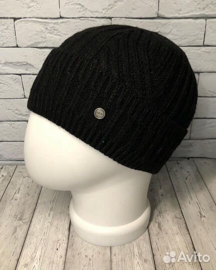 Мужские шапки новые осень-зима