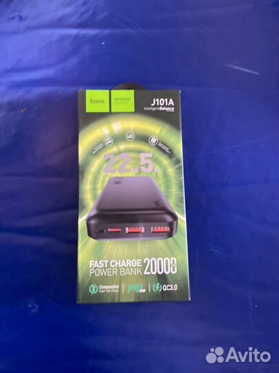 Повербанк hoco