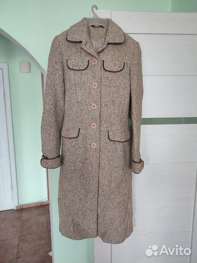 Пальто осень весна 42-44