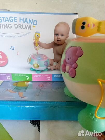 Музыкальный барабан