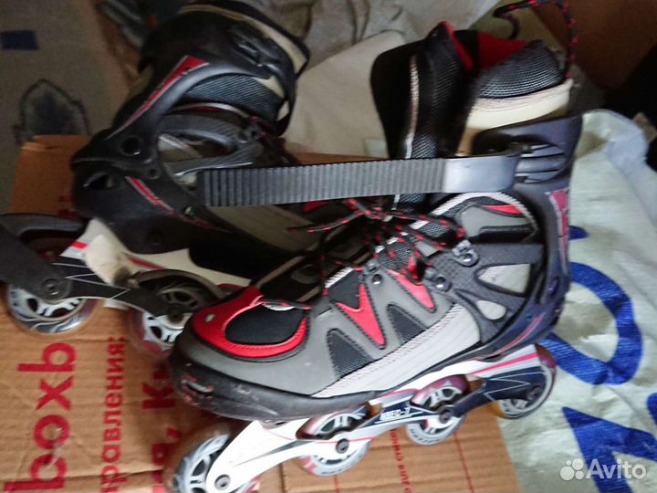 Мужские ролики 43-44 размер